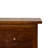 14'' W Solid Wood Nightstand