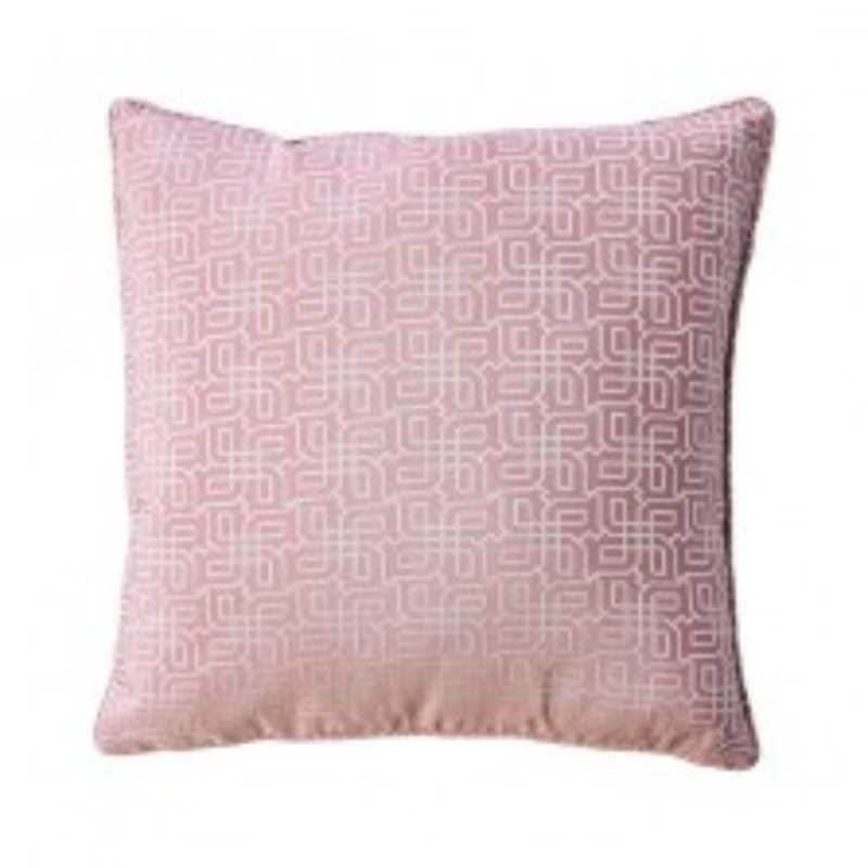Coussin décoratif intérieur / extérieur Rose