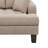 Vaido Upholstered Chaise Lounge