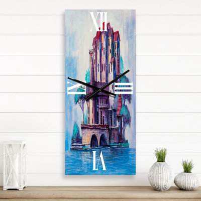 Horloge murale
