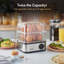 VonShef 3 in 1 Egg Boiler, Poacher and Omelette Maker Electric