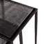 Dalston Glass Nesting End Table