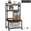 100cm H x 55cm W Printer Stand with Wheels