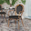 Chaise Paris empilable Connally-2083894783