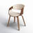Lakyia 18'' H Faux Leather Upholstered Armchair-1564351155-1571969568
