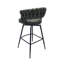 28" Woven Bar Stool Set Of 2-1944458261