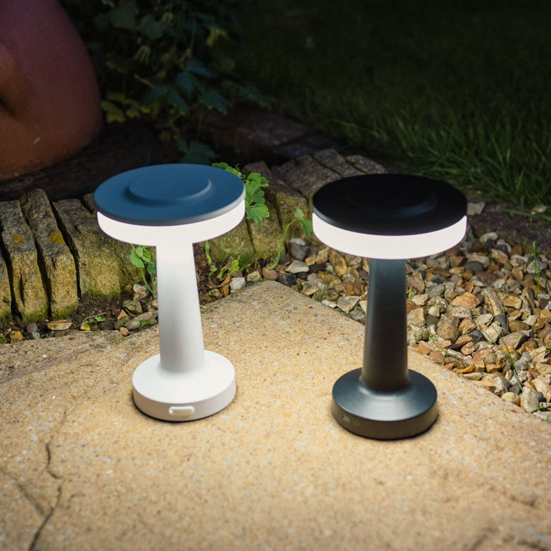 Barukh USB Table Lamp