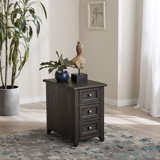 Odysseus 3 - Drawer End Table
