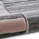 Fava area rug Machine Woven Rectangle Grey/Rose