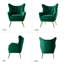 Fauteuil à oreilles 29,25 po Avianna-420562082