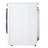 LG Smart Front Load Electric Dryer with AI Sensor Dry & TurboSteam, Technology, 7.4 cu. ft.-93617762