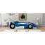 Lit plateforme simple avec roulettes-258678058