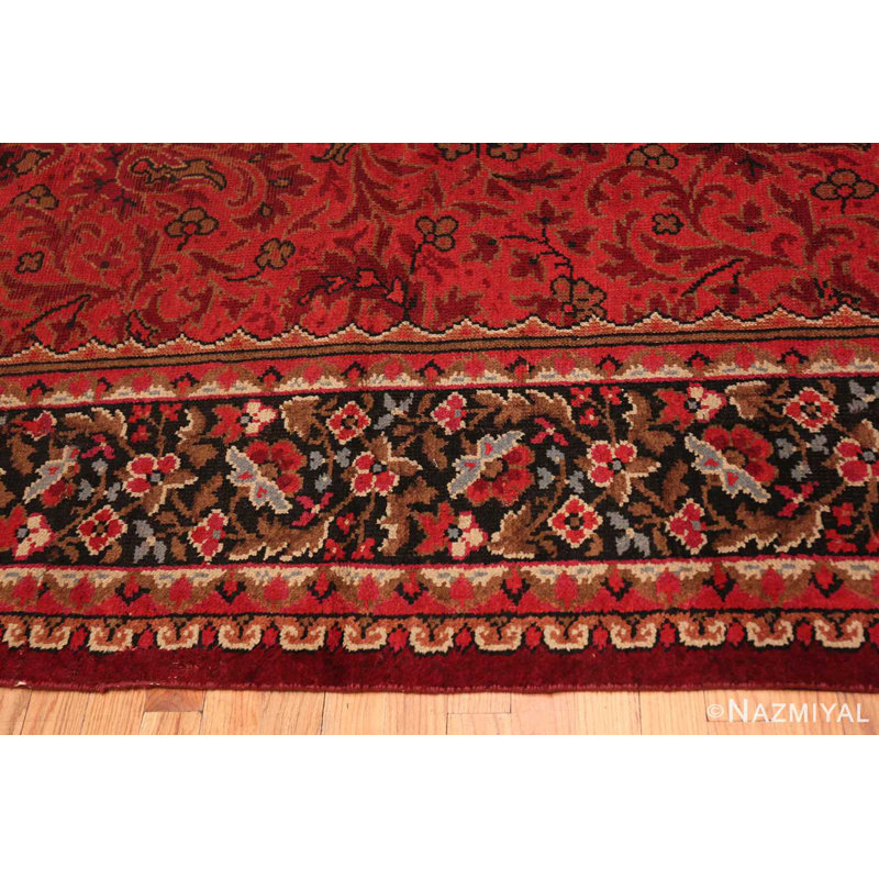 One-of-a-Kind Rectangle 15'5" X 16'8" Area Rug
