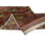 Tapis Scatter, tapis décoratif rouge foncé, tapis de porte et tapis de cuisine