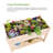 Suell Wood Elevated Planter