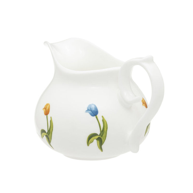 Tulip Creamer Bowl