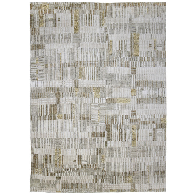 One-of-a-Kind Rectangle 8'2" X 10'2" Area Rug