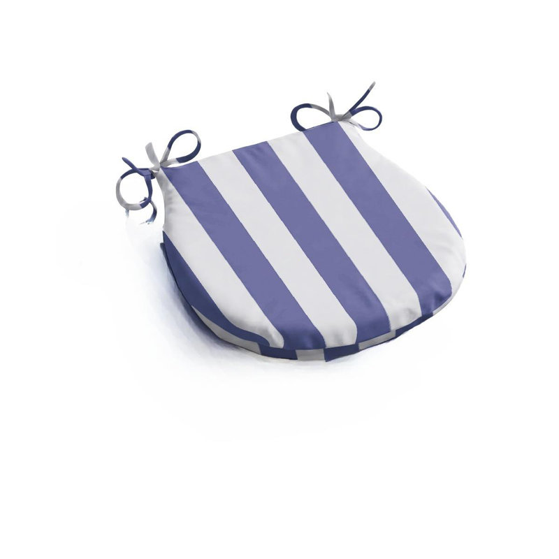D' Shaped Water-repellent Seat Pad, 4