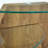 Grain Double Layer Coffee Table-1979845157