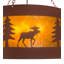 Rustic Lodge 4 - Light Pendant
