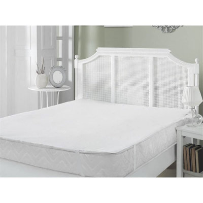 Waterproof Fitted Mattress Protector
