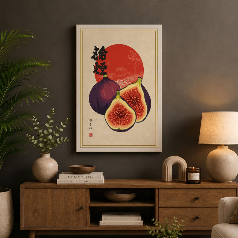 Print, 30x20 - 76.2 x 50.8 cm, Taupe Border