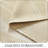 Blackout Striped Pattern Curtains, Treatment Thermal Insulated Solid Grommet Blackout Wave Line Foil Print Design Curtains for Living Room (Set of 2, 52 by 95 Inch, Biscotti Beige)-663345537-663345541