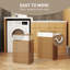 Bamboo Laundry Hamper