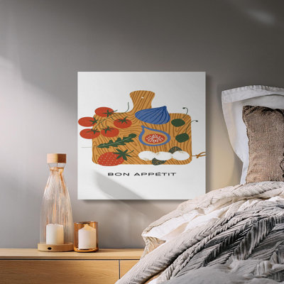 Wrapped Canvas Print Set