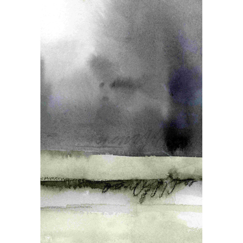 Dusk Horizon II, 18" H x 12" W x 1.25" D