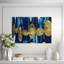 Gilded Pebbles Painting by DAWN SWEITZER-25818258-25818264