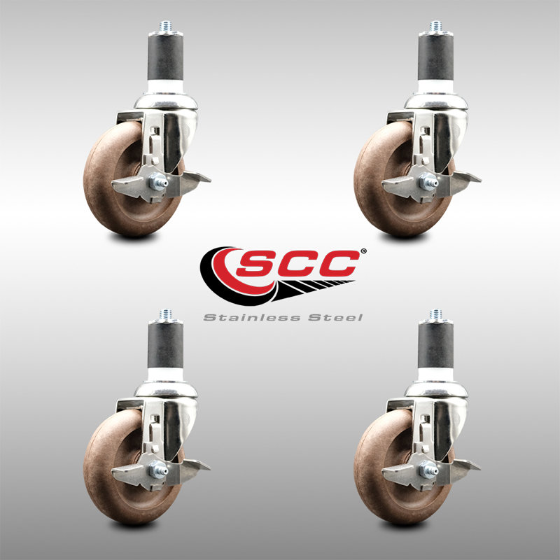Nylon Casters