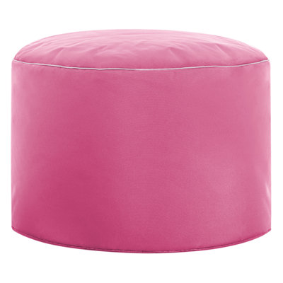  Repose-pieds pouf rond 20 po Goku, hydrofuge