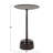 Metal Martini Table-341099678
