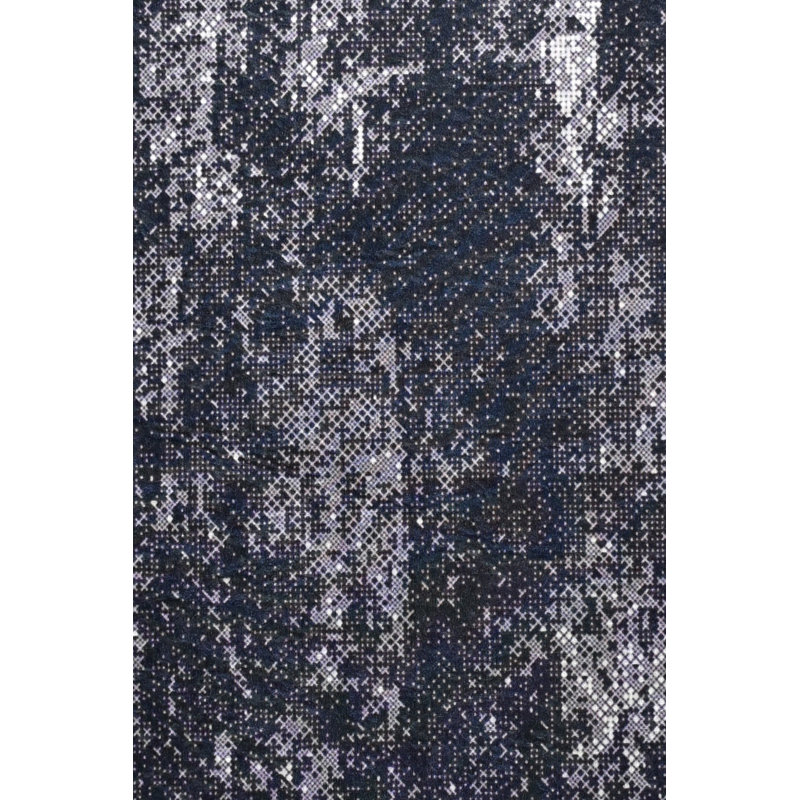 Premium Hall Carpet, 2.6 x 9.8 ft, 100% Polyester, 0.2 in Pile Height | Antibacterial, Non-Slip Underside, Machine Washable | Durable & Easy Care, Ideal for Entryways & Living Rooms, Elegant Design