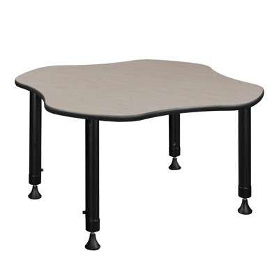 Bureau pour salle de classe à hauteur réglable 30 po Regency