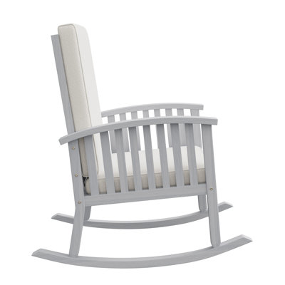 Chaise à bascule Casa Acacia