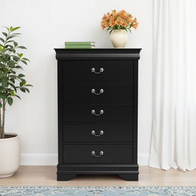 Commode 5 tiroirs Aberdeen