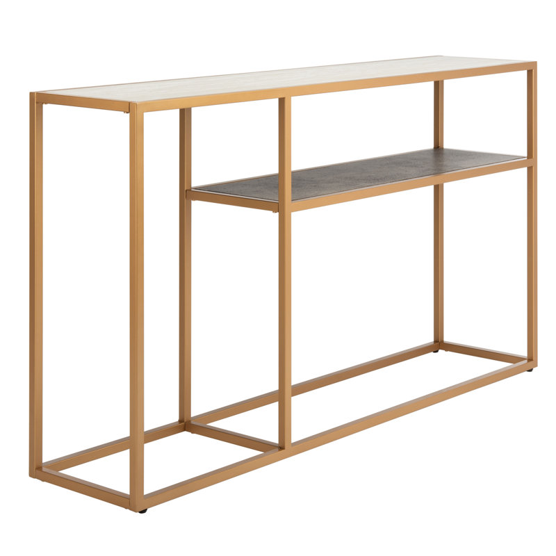 Console Reese, Gris