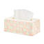 Rosy Check Standard Tissue Box Cover