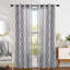 Tringle à rideaux simple réglable 1 po Domynique-1724715507-1724715508