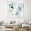 Noyau de couleur sur toile-92588646