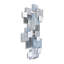 Glacial Handmade Wall Decor