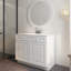 Base de meuble-lavabo simple 48 po seulement-93591134