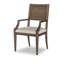 Monarch Upholstered Arm Chair