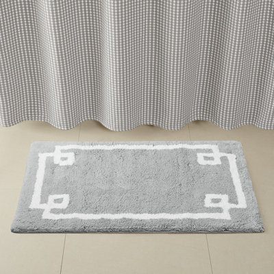 Tapis pour salle de bain 100% coton