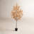 Artificial Autumn Fall Eucalyptus Tree-547083827