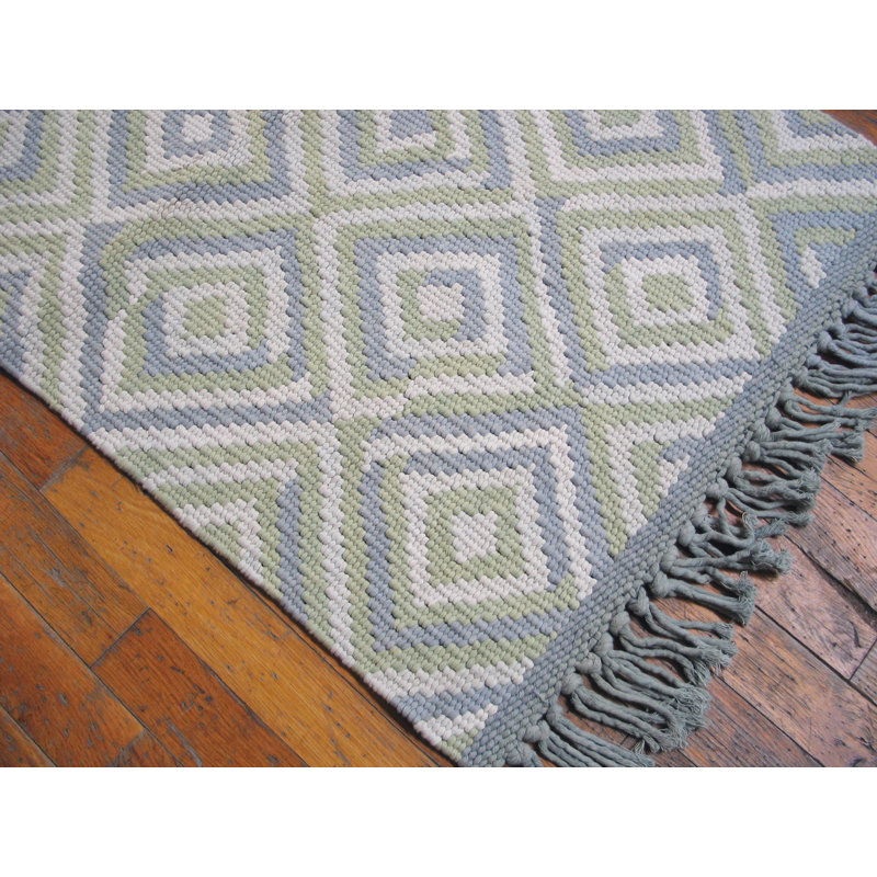 One-of-a-Kind 6' X 9' Area Rug
