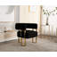 Fauteuil demi-tonneau de 27,25 po Nyjee-332891501