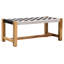Mango Wood Bench
